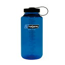 買えば買うほど★最大10％OFFクーポン ナルゲン 広口1.0L Tritan Renew 91632 トレッキング ボトル 水筒 : ブルー nalgene