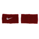 ナイキ メンズ レディス テニス スウッシュ ダブルワイド リストバンド フリーサイズ BN2094-601 NIKE