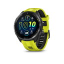 ガーミン Forerunner 965 Amp Yellow 0100280962 陸上 ランニング 時計 アンプ イエロー GARMIN