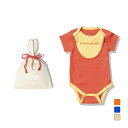 最大10%OFFクーポン 【5/9〜5/18】 ザ・ノース・フェイス ジュニア キッズ 子供 アウトドア ウェア ベビー ショートスリーブロンパースアンド2Pビ...