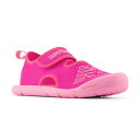 ニューバランス スポーツサンダル メンズ ニューバランス CRSR v1 Sandal YOCRSR M AE ジュニア キッズ 子供 スポーツサンダル ： ピンク New Balance