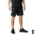 アンダーアーマー メンズ ジャージ ハーフパンツ UAアイソチル ショーツ 1378358 スポーツウェア UNDER ARMOUR 2023fw_ua_cl