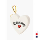 Gg[ōXD P10{y3/30 23:00`23:59z܂Ƃߔōő10OFFN[| LEFC fB[X un[g Love S-Heart Pouch Womens 23 JM (4518879224) St Eh|[` Callaway