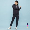 ルコック レディース クロスジャージ 上下セット QMWUJF20 QMWUJG20 トレーニングウェア le coq sportif