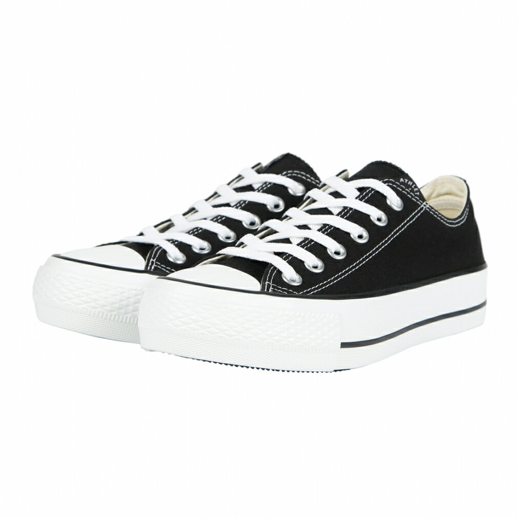 コンバース ネクスタ—110 NEXTAR110 PLTS OX BLK 38001231 7 レディース スニーカー ： ブラック Converseのサムネイル