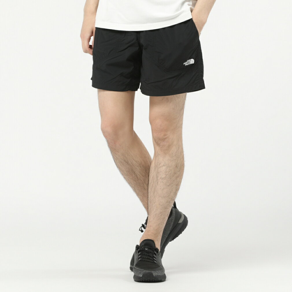 10OFFݥ 5/20 0:0023:59 Ρե  Φ/˥ 硼/ϡեѥ Free Run Short ե꡼󥷥硼 NB42391 : ֥å THE NORTH FACE