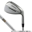 エントリーで更にD会員 P10倍【5/5 23:00〜23:59】 タイトリスト ボーケイ フォージド VOKEY FORGED TC 4810 F ゴルフ ウェッジ Dynamic Gold S200 48゜/10゜ 2023年モデル メンズ Titleist