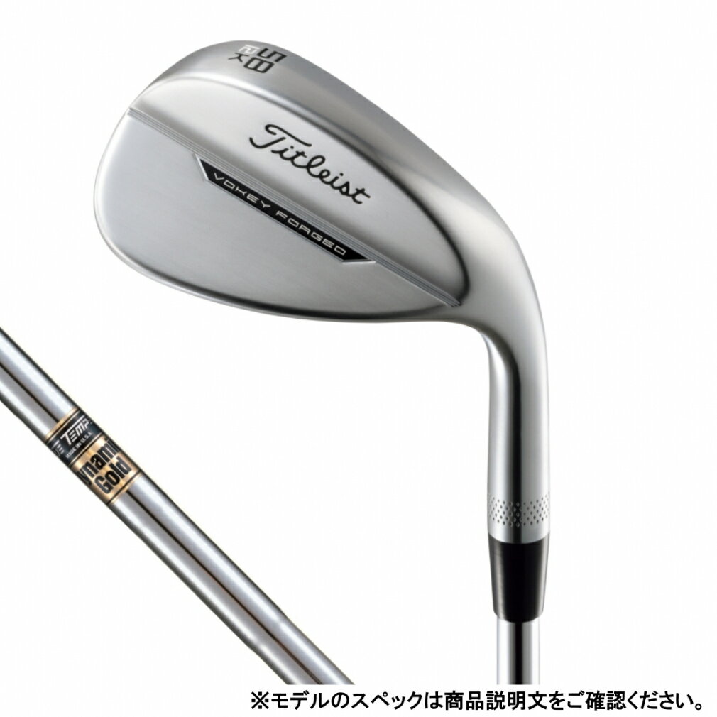 10OFFݥ ڤ㤤ʪޥ饽 ȥꥹ ܡ ե VOKEY FORGED TC 5812 K  å Dynamic Gold S200 58/12 2023ǯǥ  Titleist