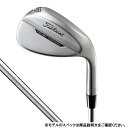 タイトリスト ボーケイ フォージド VOKEY FORGED TC BV105 S 5810 M ゴルフ ウェッジ BV105 S 58゜/10゜ 2023年モデル メンズ Titleist