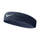 ナイキ メンズ レディス テニス ヘアバンド スウッシュ ヘッドバンド フリーサイズ BN2091-416 NIKE