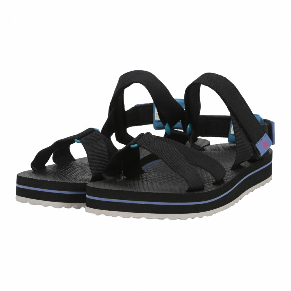 最大10％OFFクーポン  コロンビア アラヴァ サンダル ALAVA SANDAL BL5840 010 レディース サンダル : ブラック Columbia