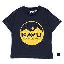 買えば買うほど★最大10％OFFクーポン カブー ジュニア キッズ 子供 アウトドア 半袖Tシャツ Ks Circle Logo Tee 19821872 KAVU