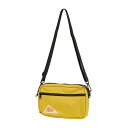 ケルティ RECTANGLE ZIP SHOULDER 32592155 トレッキング バッグ ショルダー ポーチ : Mustard KELTY