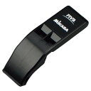 ミカサ バレーボールホイッスル(コルクなし) BEAT500-BK バレーボール 小物 MIKASA