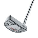 スコッティキャメロン スーパーセレクト ファストバック 1.5 SUPER SELECT Fastback 1.5 ゴルフ パター 2023年モデル メンズ SCOTTY CAMERON