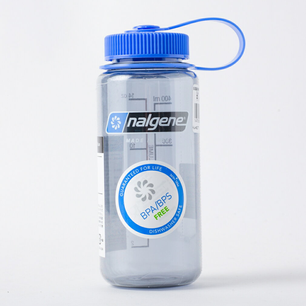 ナルゲン ボトル 0.5L トレッキング 小物 : グレー nalgeneのサムネイル