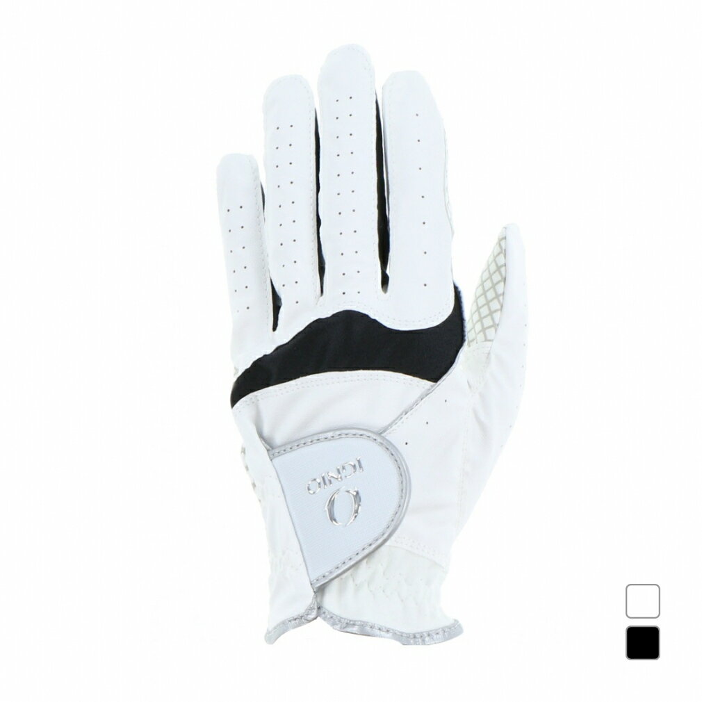 11/25限定★抽選で最大100%Pバック イグニオ IGNIO IG-1G1345 グローブ メンズ ゴルフウェア ゴルフグローブ ゴルフ5 golf5 左手