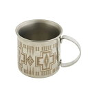 ő10OFFN[| yhg Insulated Stainless Steel Cup 1980211704 Lv H : Harding Gold PENDLETON