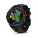 距離計 ガーミン アプローチ S70 Approach S70 47mm Black (0100274622) ゴルフ 距離測定器 時計 ナビ GARMIN