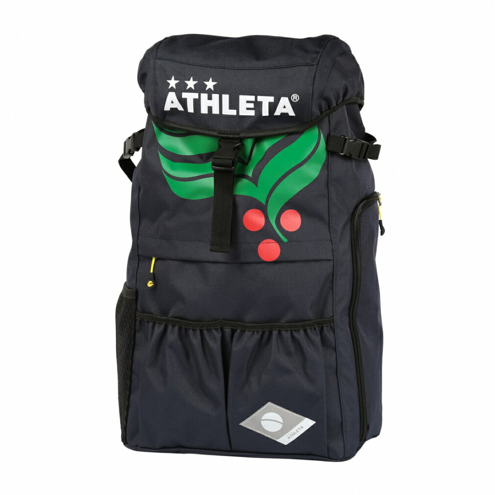 アスレタ バックパック 05305-90 容量約35L サッカー/フットサル ATHLETA