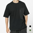 最大10％OFFクーポン グリップスワニー メンズ アウトドア 半袖Tシャツ GEAR POCKET TEE 3.0 GSC-46 GRIP SWANY