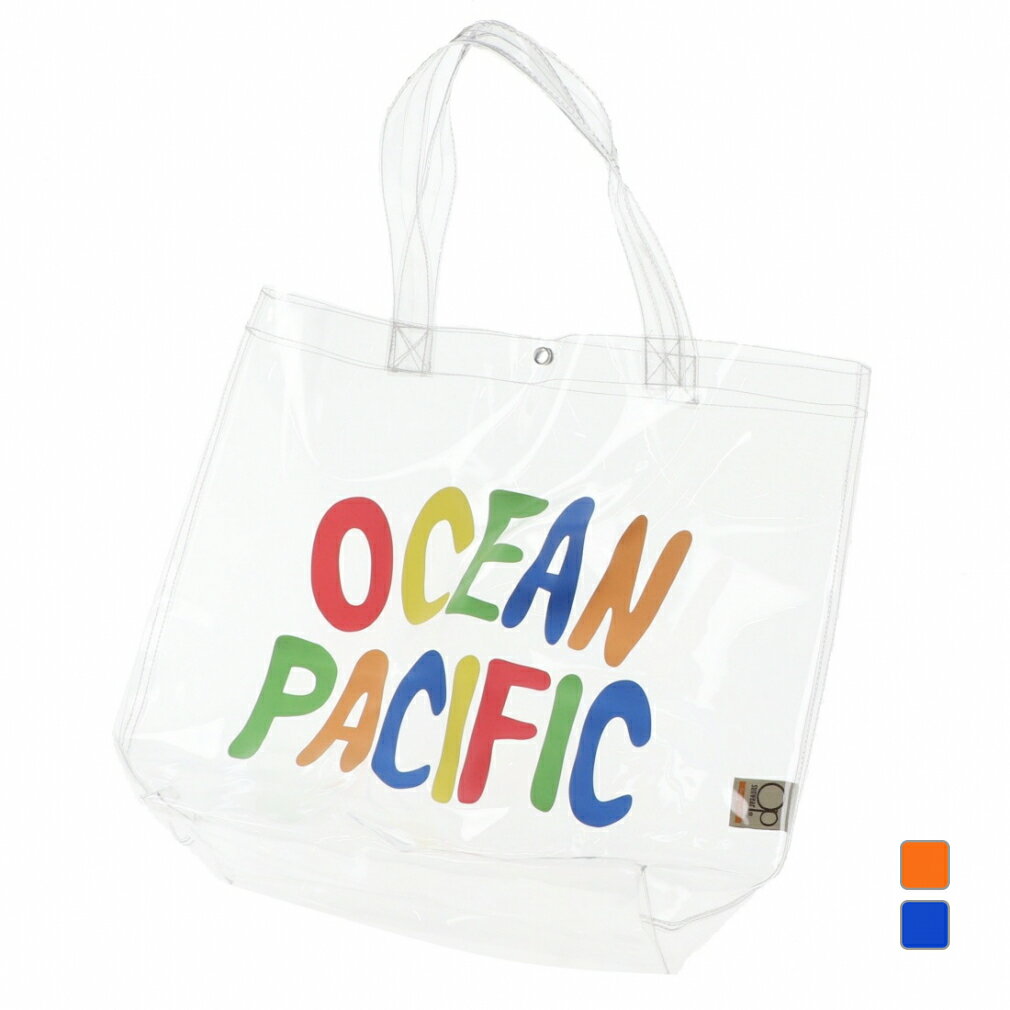 最大10％OFFクーポン 【5/18 0:00〜23:59】 オーシャンパシフィック レディース マリンバッグ トートバッグ 523921 OCEAN PACIFIC OP