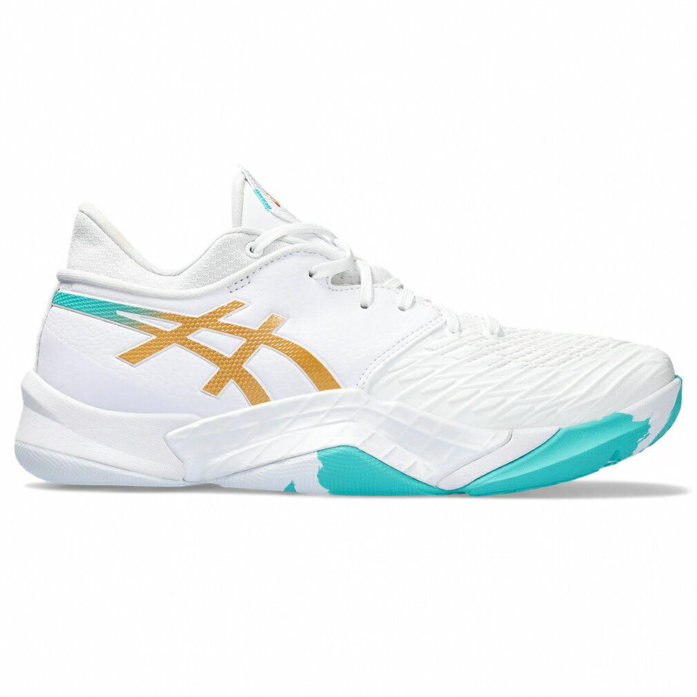 シューズ アシックス UNPRE ARS LOW アンプレアルス ロー 1063A056 メンズ レディス バスケットボール シューズ バッシュ 2E : ホワイト asics