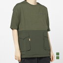 グリップスワニー レディース アウトドア 半袖Tシャツ WS GEAR TEE SHIRT GSW-07 GRIP SWANY 2303_mo