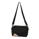 ケルティ RECTANGLE ZIP SHOULDER 32592155 トレッキング バッグ ショルダー ポーチ : Black KELTY