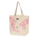 エントリーで更にD会員 P10倍【4/30 23:00〜23:59 限定！】 カンタベリー JAPAN SPECTATOR TOTE BAG ジャパンスペクテータートートバッグ AB03781 ラグビー バッグ CANTERBURY