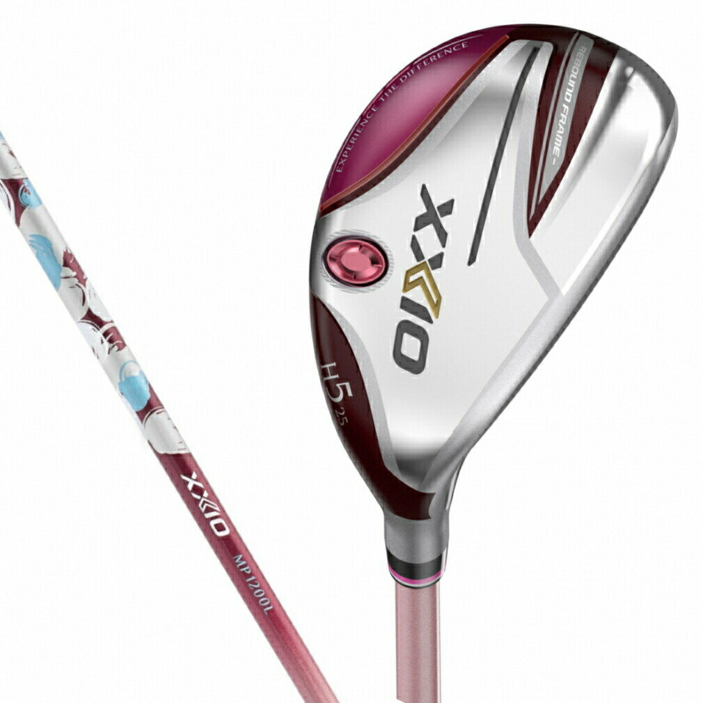 キャロウェイ レディース パラダイム MAXFAST PARADYM ゴルフ ユーティリティ ELDIO 40 for Callaway 2023年モデル Callaway