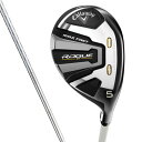 最大10％OFFクーポン キャロウェイ レディース ROGUE ST MAX FAST ローグ ST マックスファスト ゴルフ ユーティリティ ELDIO40 2022年 Callaway