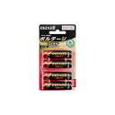 マクセル アルカリ乾電池ボルテージ単3×4本 LR6T4B キャンプ 電池 maxell(2)