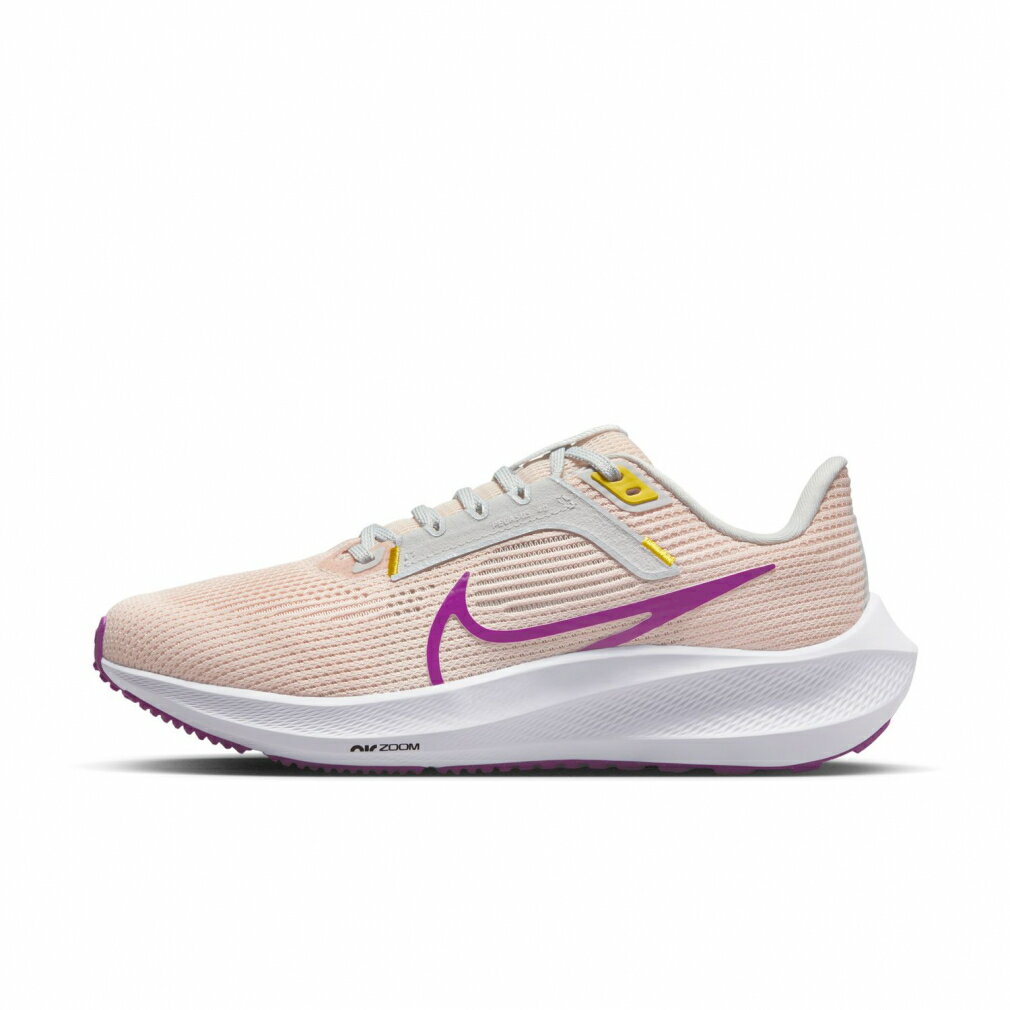 最大10％OFFクーポン  ナイキ WMNS AIR ZOOM PEGASUS 40 WIDE ウィメンズ エア ズーム ペガサス 40 ワイド FN7991-800 レディス 陸上 ランニングシューズ NIKE FN7991 800