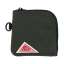 ケルティ SQUARE COIN CASE 32592361 トレッキング 財布 小銭入れ コインケース : Olive KELTY