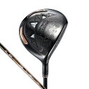 マジェスティ サブライム SUBLIME BLACK FAIRWAY WOOD ゴルフ フェアウェイウッド SUBLIME LV935 2023年モデル メンズ...