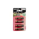 マクセル アルカリ乾電池ボルテージ単4×4本 LR03(T)4B キャンプ 電池 maxell