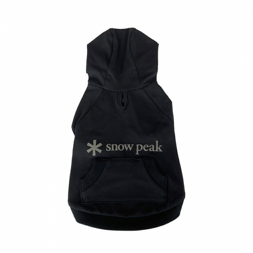 Ρԡ Dog Parka Black DS-20AU002R BK ڥå ɥå snow peak