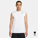 ナイキ メンズ ノースリーブ 機能 シャツ DF RLGD リセット S/L Tシャツ DX0992 スポーツウェア NIKE