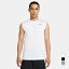 ナイキ メンズ ノースリーブ 機能 シャツ DF RLGD リセット S/L Tシャツ DX0992 スポーツウェア NIKE 2,299円