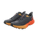 最大10％OFFクーポン ホカオネオネ SPEEDGOAT 5 WIDE スピードゴート 5 ワイド 1123159 メンズ ランニング トレイルランニングシューズ 2E HOKA ONE ONE