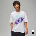 ジョーダン メンズ レディス バスケットボール 半袖Tシャツ SPRT グラフィック 85 S/S クルー FB7446 JORDAN