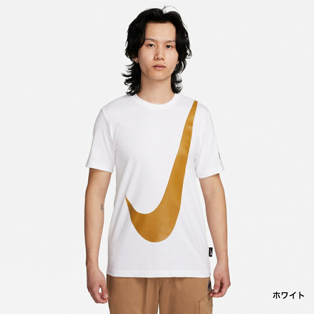 7/18限定★抽選で最大100％Pバック ナイキ メンズ 半袖 Tシャツ NSW BIG スウッシュ...