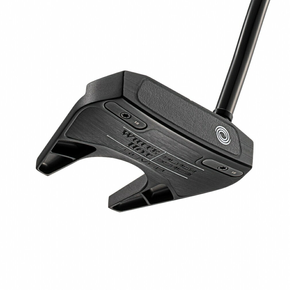 楽天市場】オデッセイ ブラックシリーズ パター black series 7 楽天市場】オデッセイ ブラックシリーズ パター black series 7