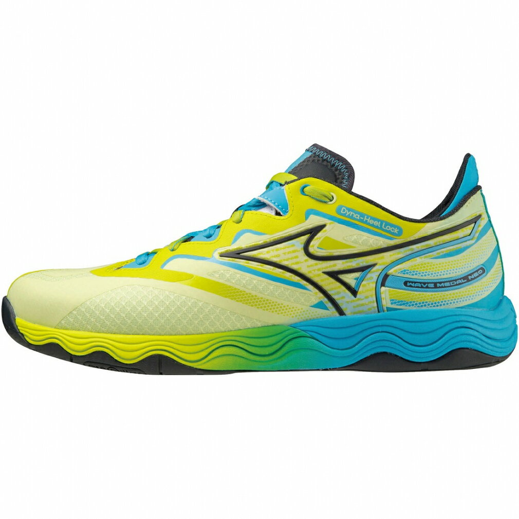 ߥ WAVE MEDAL NEO ֥ ͥ 81GA232501  ǥ  塼 2E : ߥ֥롼 MIZUNO