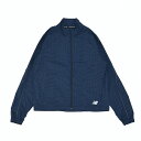 ニューバランス レディス 陸上/ランニング ウインドブレーカー ライト パッカブル ジャケット WJ21265 : ネイビー New Balance