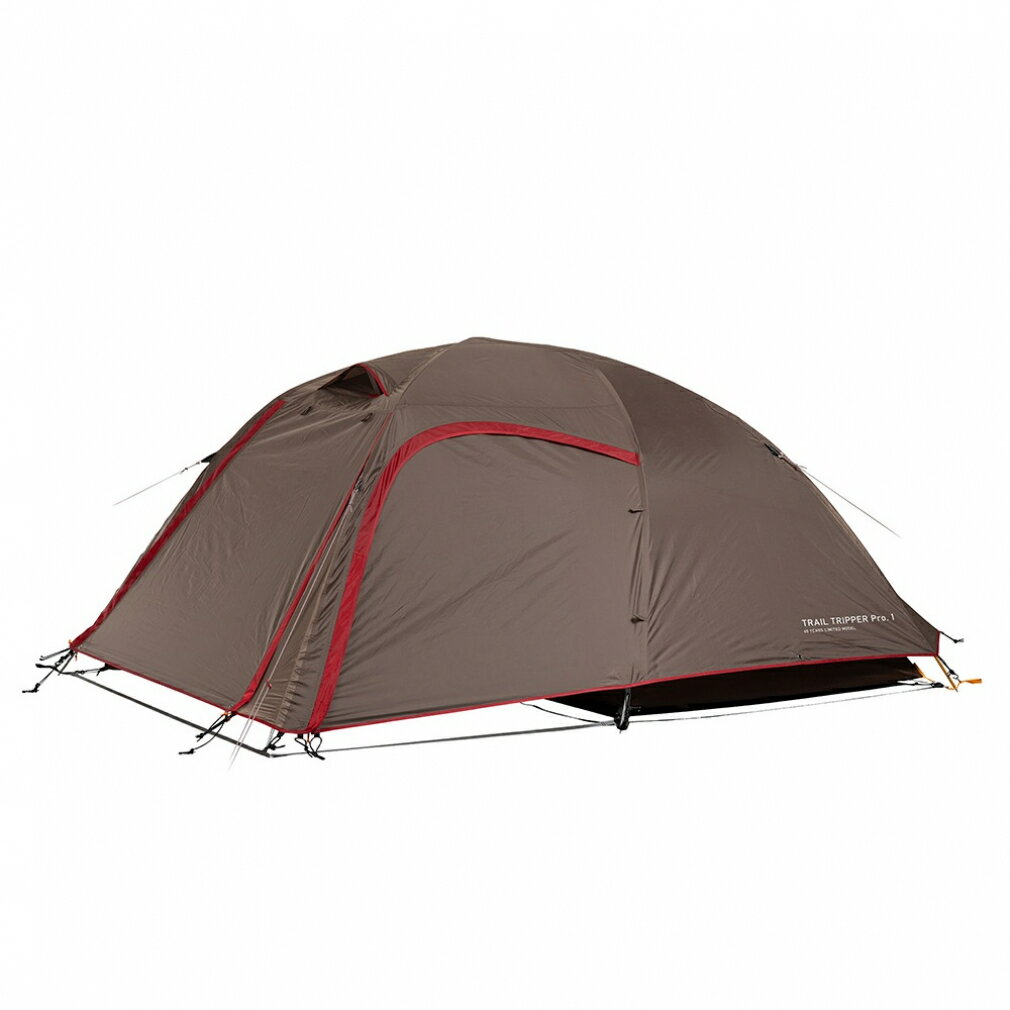 スノーピーク 65周年記念 トレイルトリッパーPro.1 1人用 SD-651 キャンプ ドームテント snow peak camp_peg