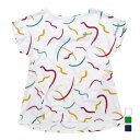 ルコック レディス テニス 半袖Tシャツ グラフィックゲームシャツ サンスクリーンシリーズ QTWWJA01 le coq sportif