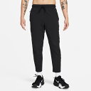 ナイキ メンズ ロングパンツ DF アンリミテッド ALT パンツ FB7547 010 スポーツウェア : ブラック NIKE