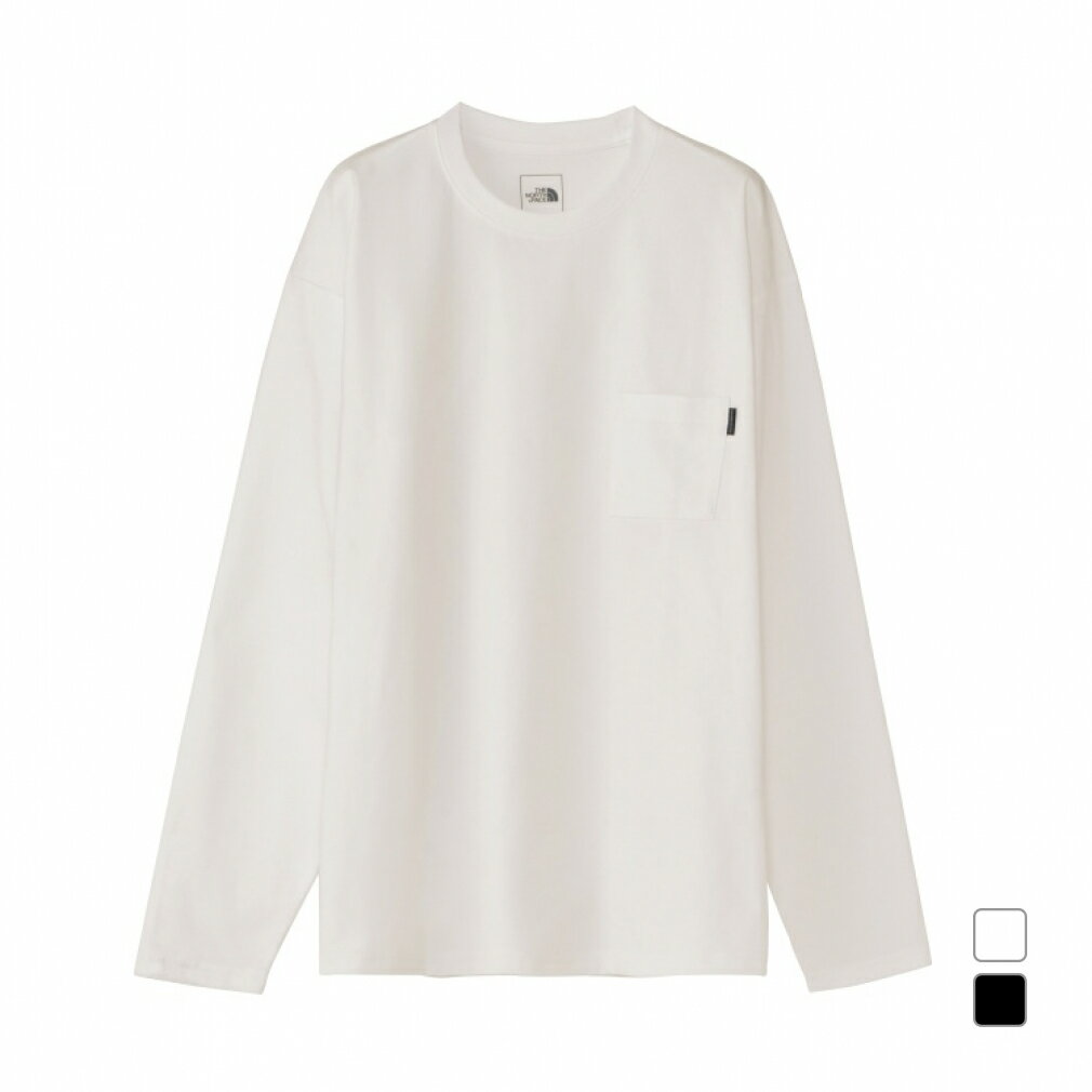 ザ・ノース・フェイス メンズ アウトドア 長袖Tシャツ ロングスリーブエアリーリラックスティー NT62345 THE NORTH FACE